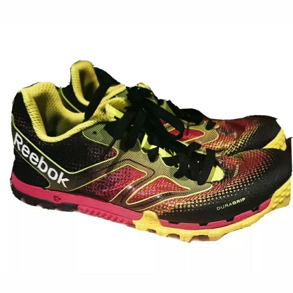 Reebok Woman's All Terrain Spartan Running Shoe